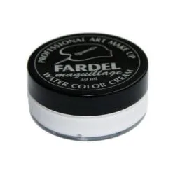 Jourdefete Maquillage à L'Eau - Fardel - 40 Ml - Blanc