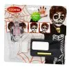 Jourdefete Kit Maquillage Squelette - Enfant