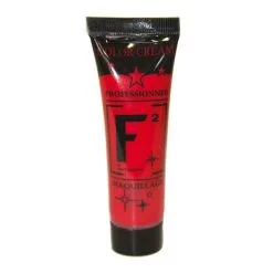 Jourdefete Tube De Fond De Teint à L'Eau Rouge