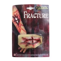 Jourdefete Prothèse De Maquillage - Fracture Ouverte