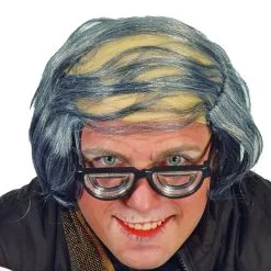 Jourdefete Perruque De Papi Dégarni