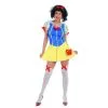 Jourdefete Déguisement Princesse De Conte Sexy - Taille Unique
