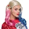 Jourdefete Perruque Harley Quinn "Suicide Squad"