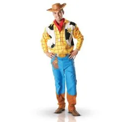 Jourdefete Déguisement Toy Story "Woody" - Taille Au Choix
