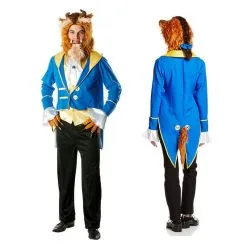 Jourdefete Déguisement La Bête Adulte - Taille Au Choix