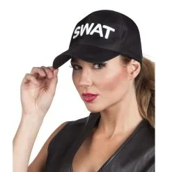 Jourdefete Casquette SWAT