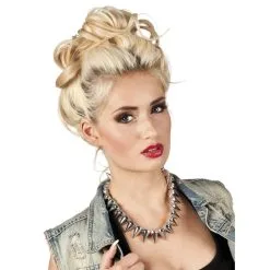 Jourdefete Collier De Punk à Piques