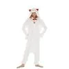 Jourdefete Kigurumi Chat Porte Bonheur - 164 CM