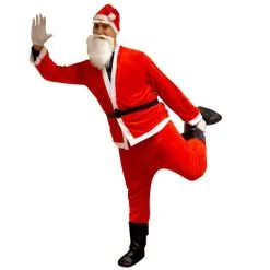 Jourdefete Déguisement Père Noël Jour De Fête