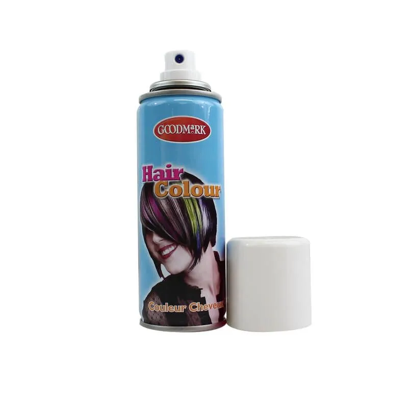 Jourdefete Laque Ă Cheveux Blanche