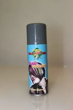 Jourdefete Laque à Cheveux Gris