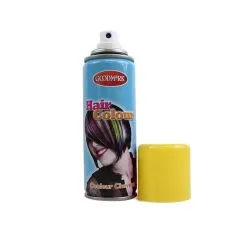 Jourdefete Laque à Cheveux Jaune