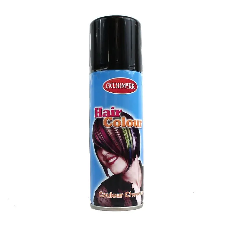 Jourdefete Laque Ă Cheveux Noire