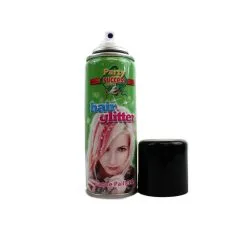 Jourdefete Laque à Cheveux Paillettes Multicolores