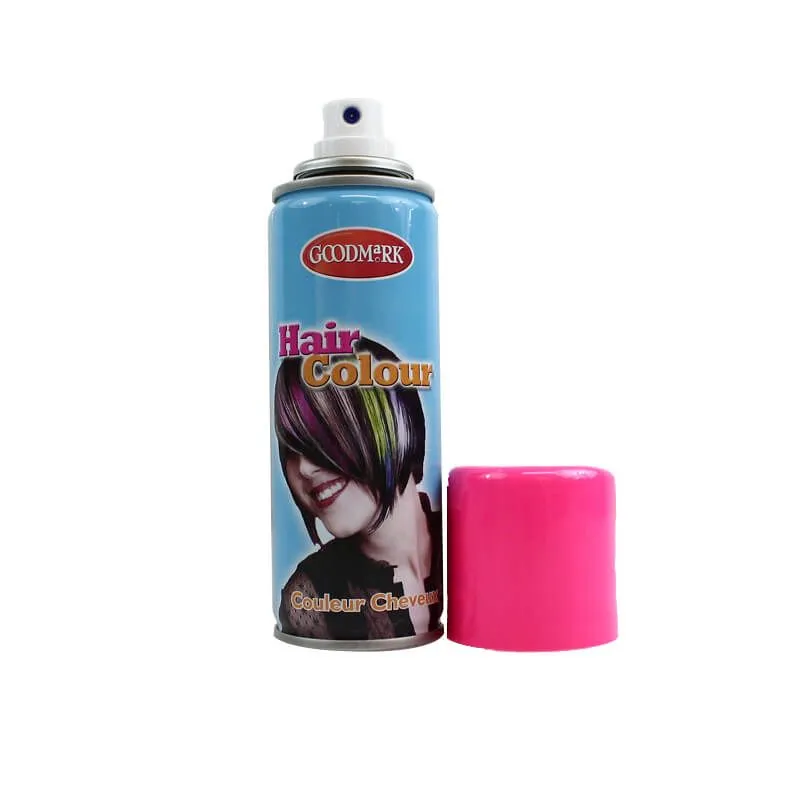Jourdefete Laque Ă Cheveux Rose Fuchsia
