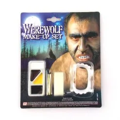 Jourdefete Set De Maquillage Loup Garou