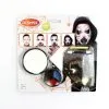 Jourdefete Kit Maquillage Clown Monstrueux - Adulte