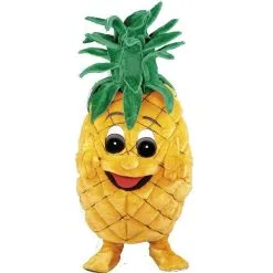 Jourdefete Mascotte Fruit Ananas