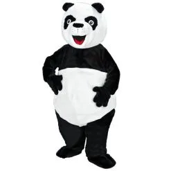Jourdefete Mascotte Panda