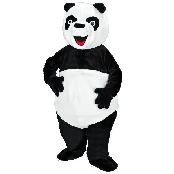 Jourdefete Mascotte Panda
