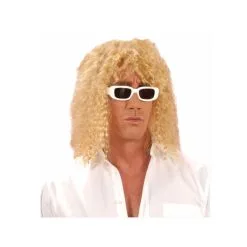 Jourdefete Perruque De Michel Polnareff