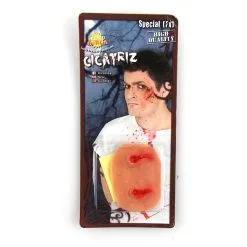 Jourdefete Prothèse Maquillage "morsure De Vampire"