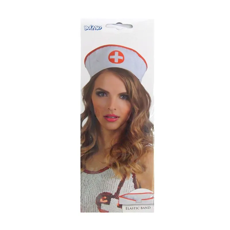 Jourdefete Coiffe D'infirmière – Image 2