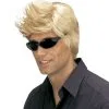 Jourdefete Perruque David Blond