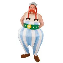 Jourdefete Déguisement Obélix® Adulte – Taille Au Choix