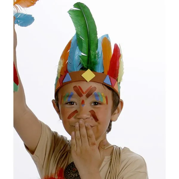 Jourdefete Pochoir Indien Grim'Tout – Image 2