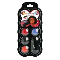 Jourdefete Palette De Maquillage Ninja Grim'tout