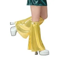 Jourdefete Jambière Pattes D'Eph' - Or