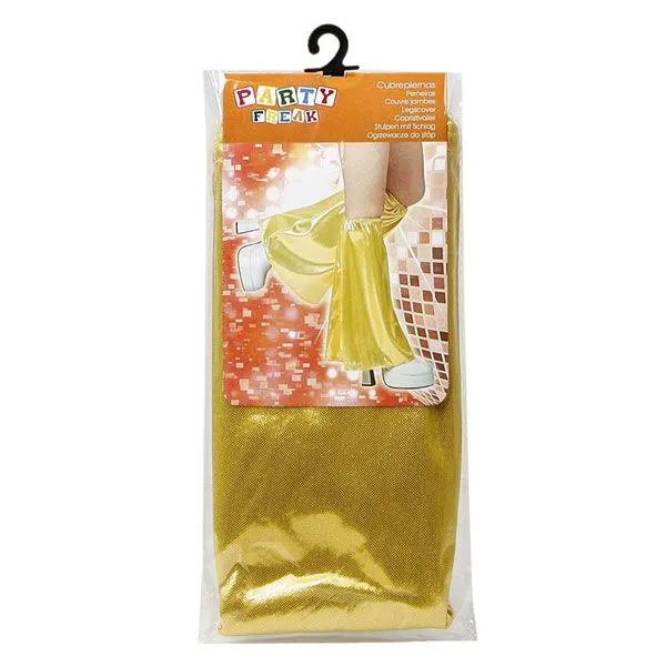 Jourdefete Jambière Pattes D'Eph' - Or – Image 2