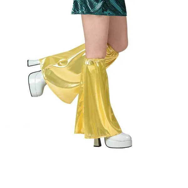 Jourdefete Jambière Pattes D'Eph' - Or