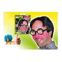 Jourdefete Perruque Mister Pine