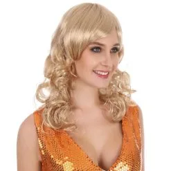 Jourdefete Perruque Pour Femme - Cocktail - Couleur Au Choix