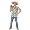 Jourdefete Chemise Hawaï Ananas Pour Homme - Taille Au Choix