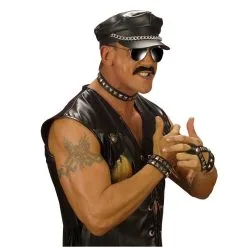 Jourdefete Bracelet Clouté