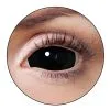 Jourdefete Lentilles Sclera (sans Correction) "Black"