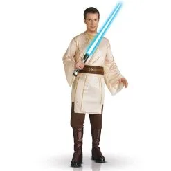 Jourdefete Jedi "Star Wars" Luxe - Taille Au Choix