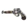 Jourdefete Pistolet Revolver - Steampunk