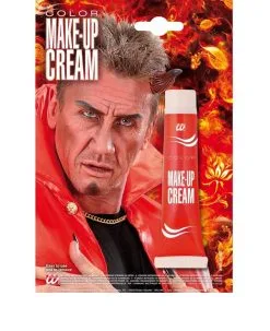 Jourdefete Tube De Fond De Teint Rouge