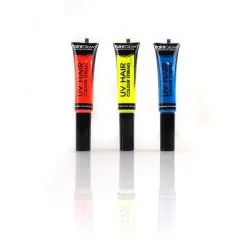 Jourdefete Mascara UV Cheveux - Couleur Au Choix
