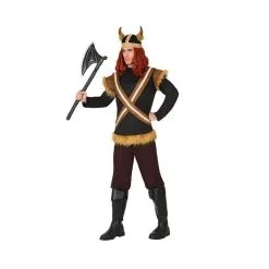 Jourdefete Costume De Viking Pour Homme - Taille Au Choix