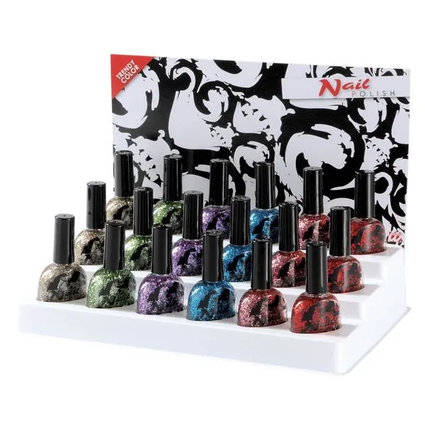 Jourdefete Vernis à Ongles Scintillants - Divers Coloris – Image 2