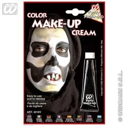 Jourdefete Tube De Fond De Teint Coloris Noir