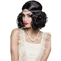 Jourdefete Collier De Perles Blanc Charleston